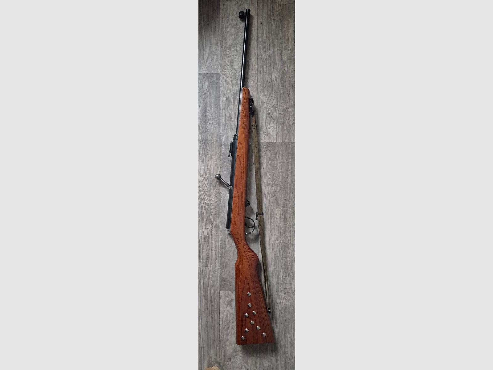 Luftgewehr Haenel 49a