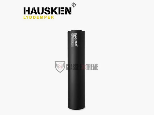 Tłumik HAUSKEN WD356 XTRM MKII Średnica 70 - M18X1