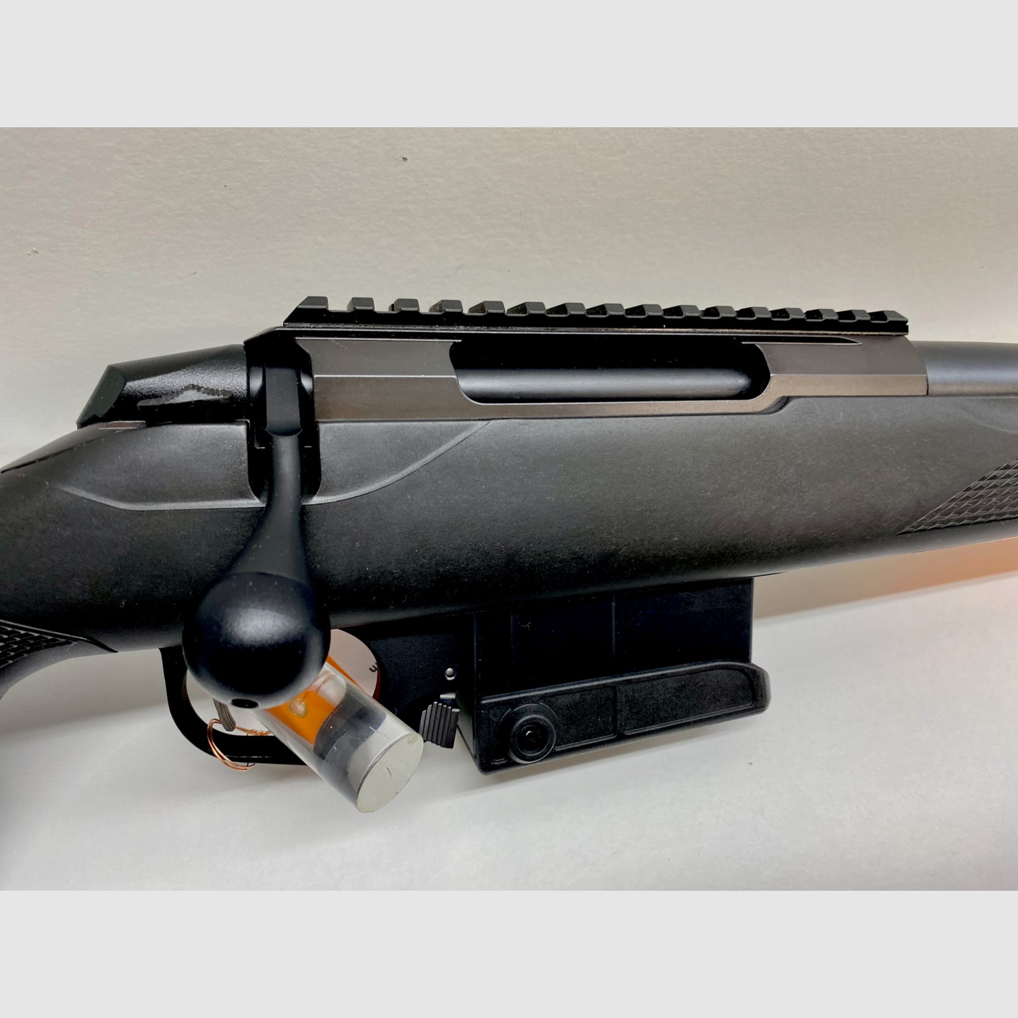 TIKKA T3x CTR AS Kurz | verstellbarer Schaftrücken | MT