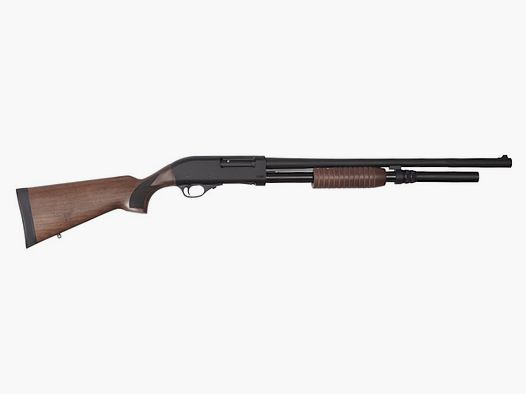Strzelba powtarzalna HUNT GROUP XRP-010 CLASSIC DREWNO, kal. 12/76 51cm lufa