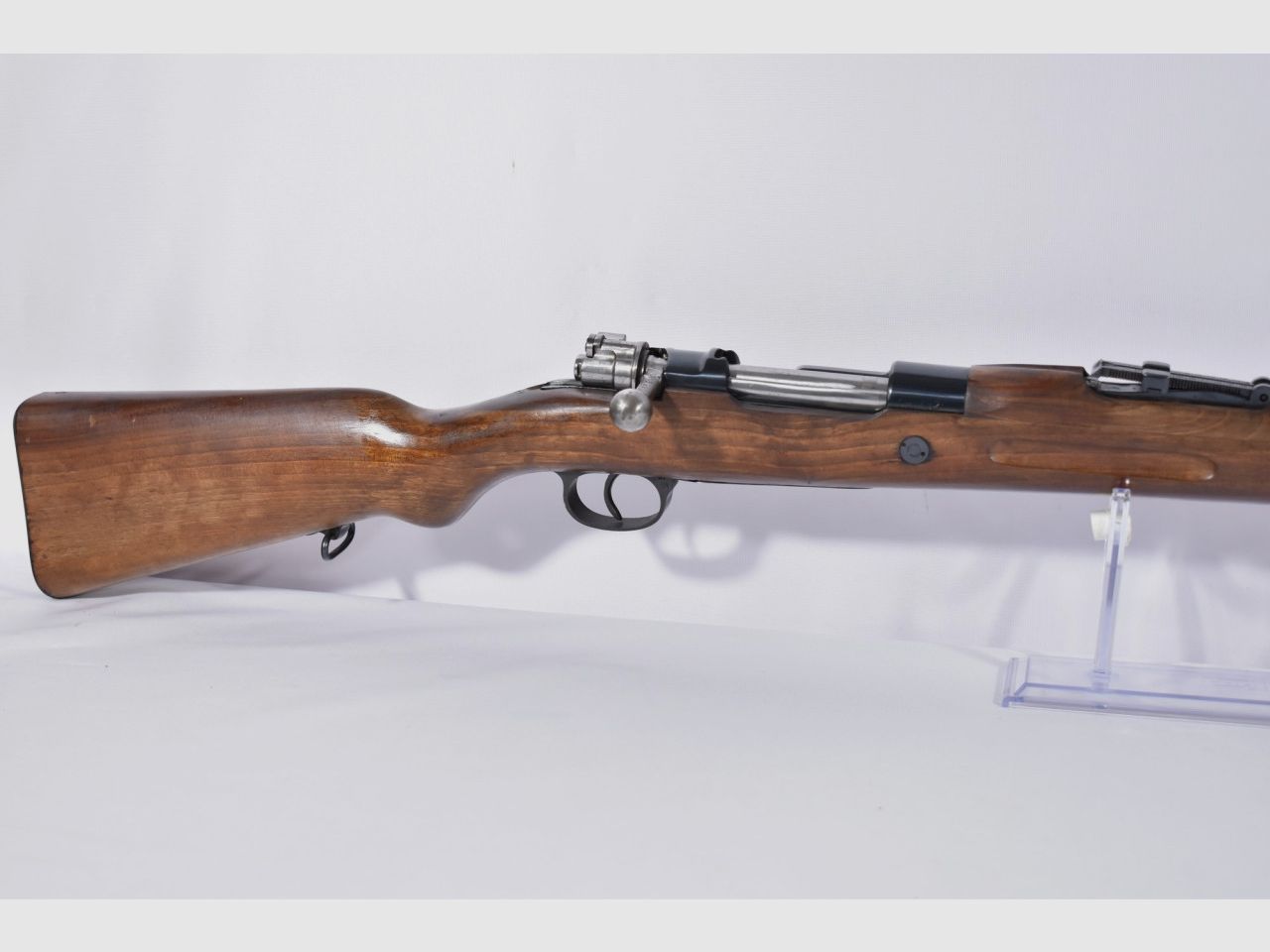 Mauser Santa Barbara 8x57JS Repetierbüchse