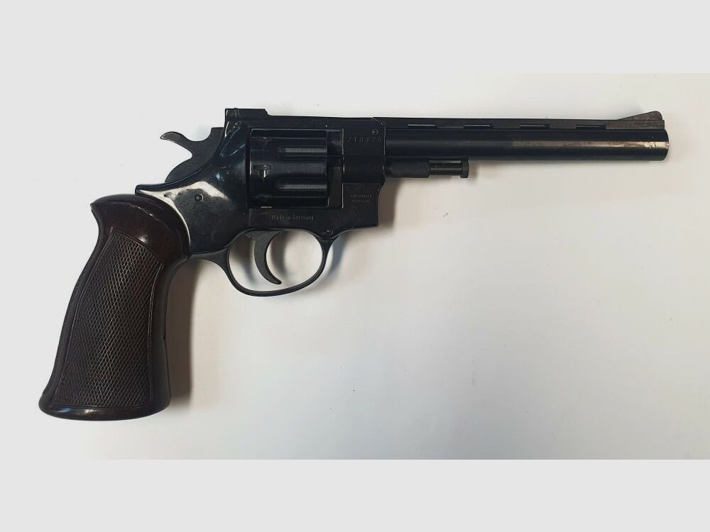 H.WEIRAUCH Revolver Arminius H.Weirauch 7S - .22lr