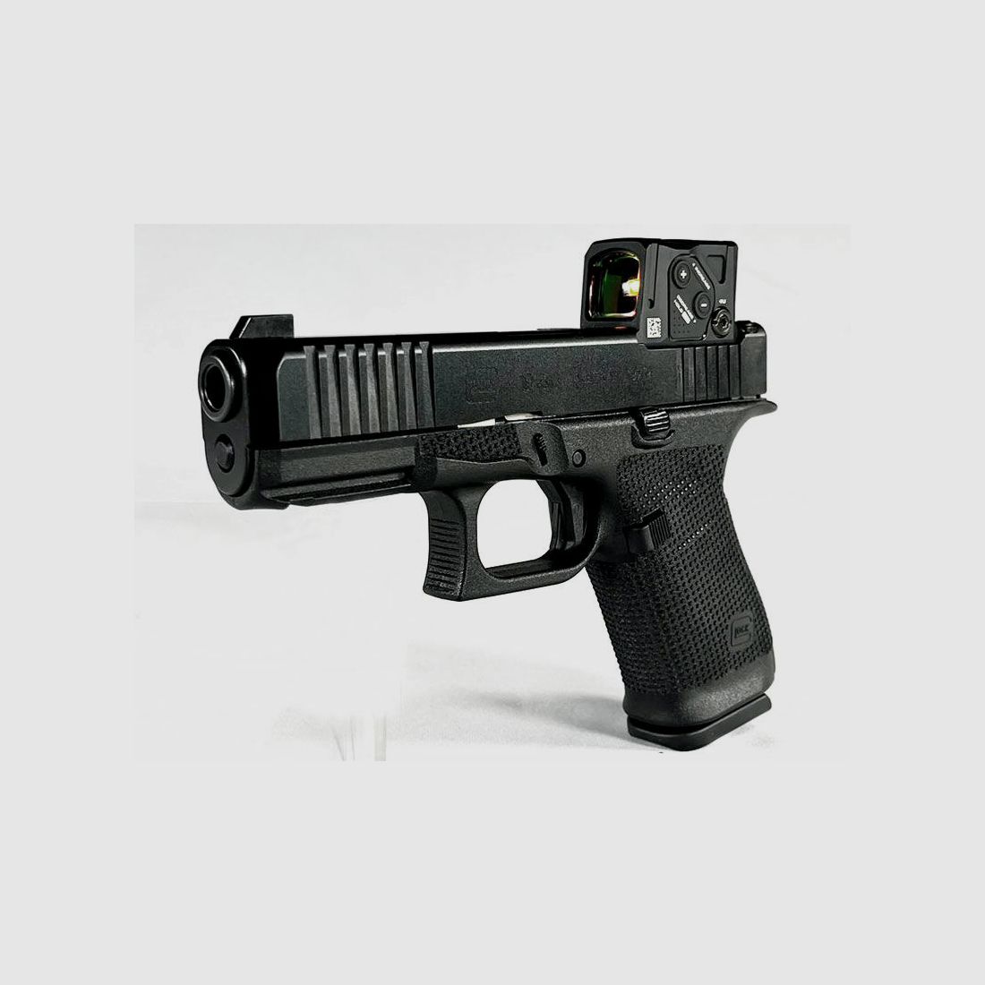GLOCK 19 Gen6 Combo avec Aimpoint COA