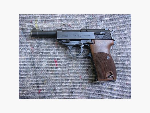 Walther P38