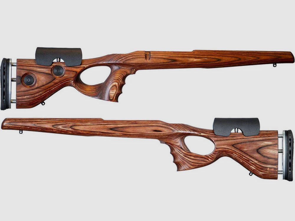 GRS Stock GRS Thumbhole — Howa 1500 SA · Camo, imagen 2 de 5