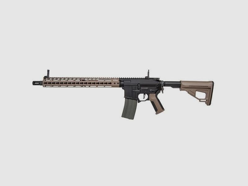 GSG Octa²rms X Amoeba Pro M4 KM15 Dark Earth Fucile Softair