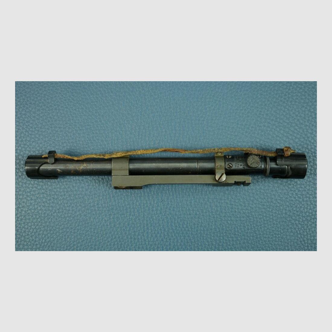 Telescope M73B1 for Remington Springfield M1903 A4 - incl. mount & original scope