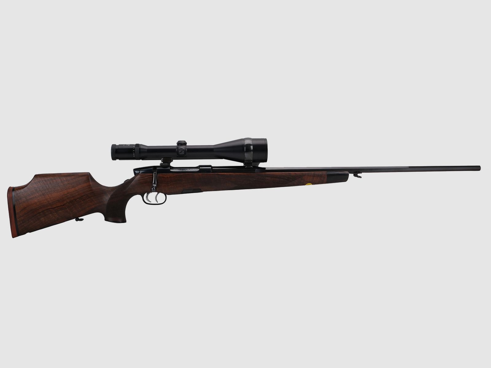 Steyr Mod. M ośmiokątny lufy .243Win karabiny powtarzalne