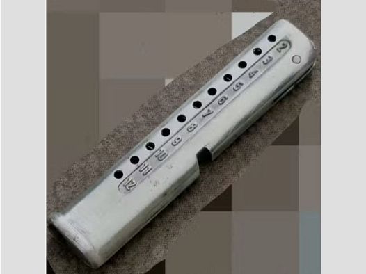 DDR air rifle 12-round magazine