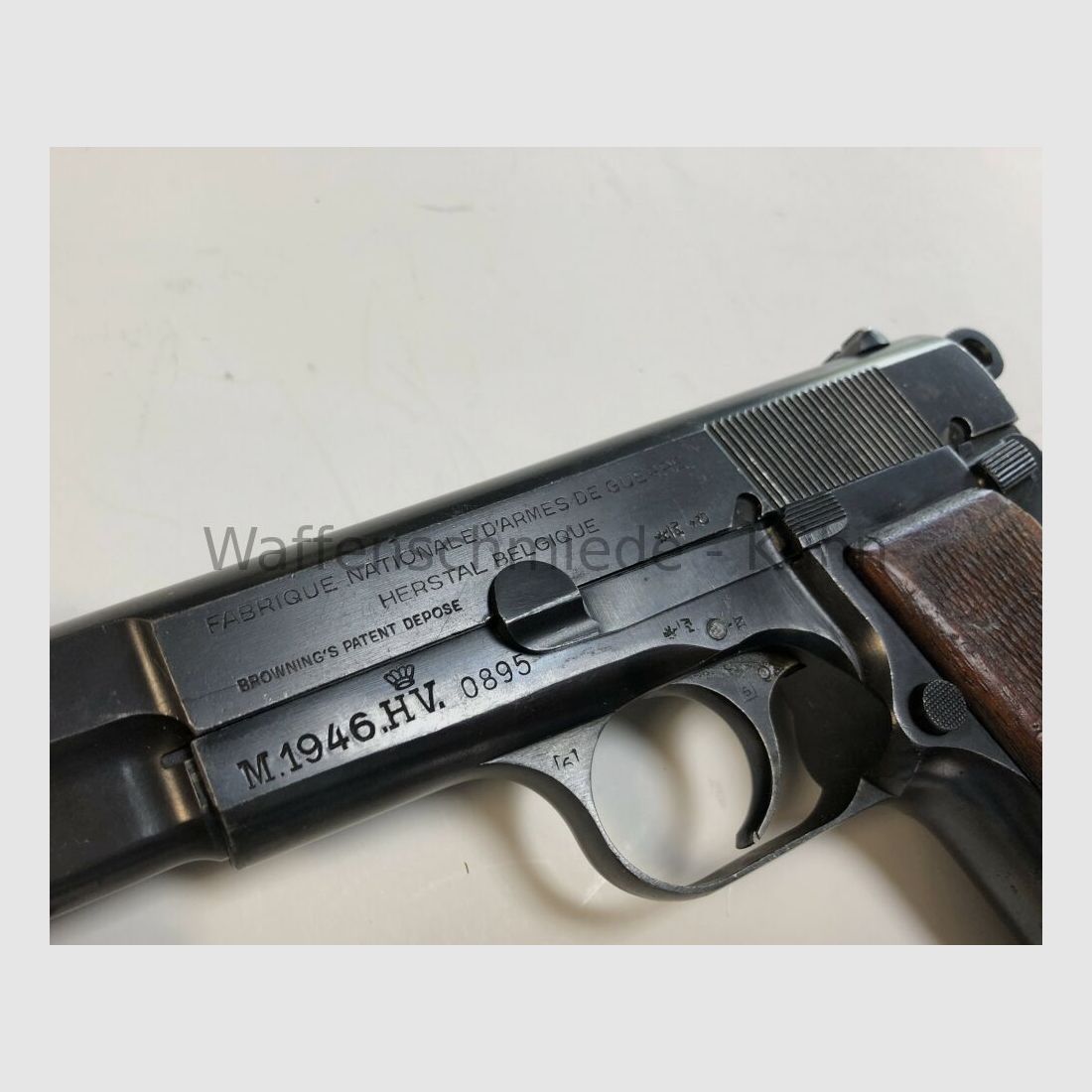 Fabrique Nationale M1946 H.V, Bild 9 von 10