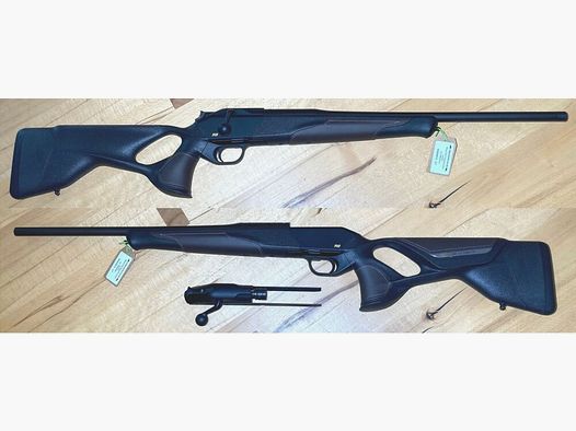 Blaser R8 Ultimate Leder