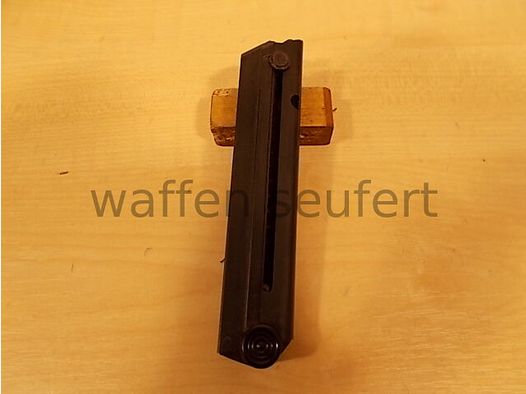 08 replacement magazine for pistol 8 cartridges 9mm Luger plastic base
