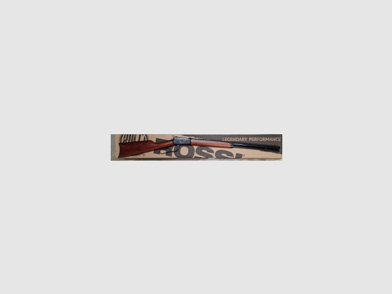 Rossi underlever repeater Puma octagonal .357 Mag. 24