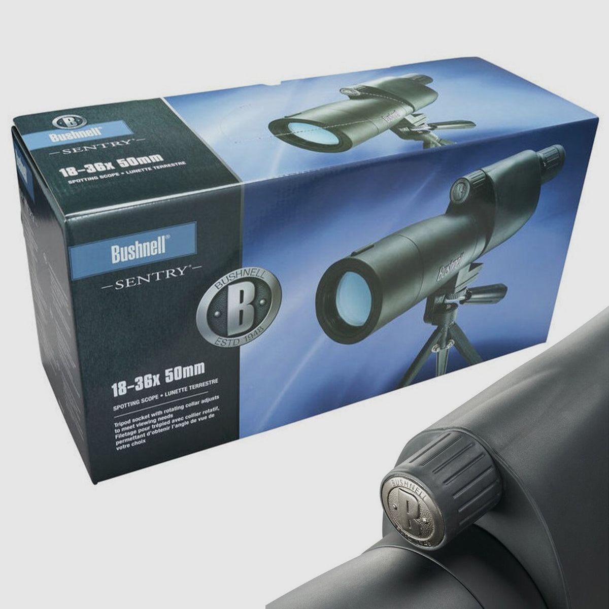 BUSHNELL Sentry 18-36x50 Spektiv, Bild 5 von 5