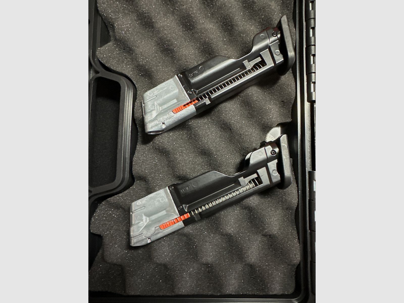 Glock 17 Gen. 5 T4E  CO2- RAM Pistole Kal. .43 