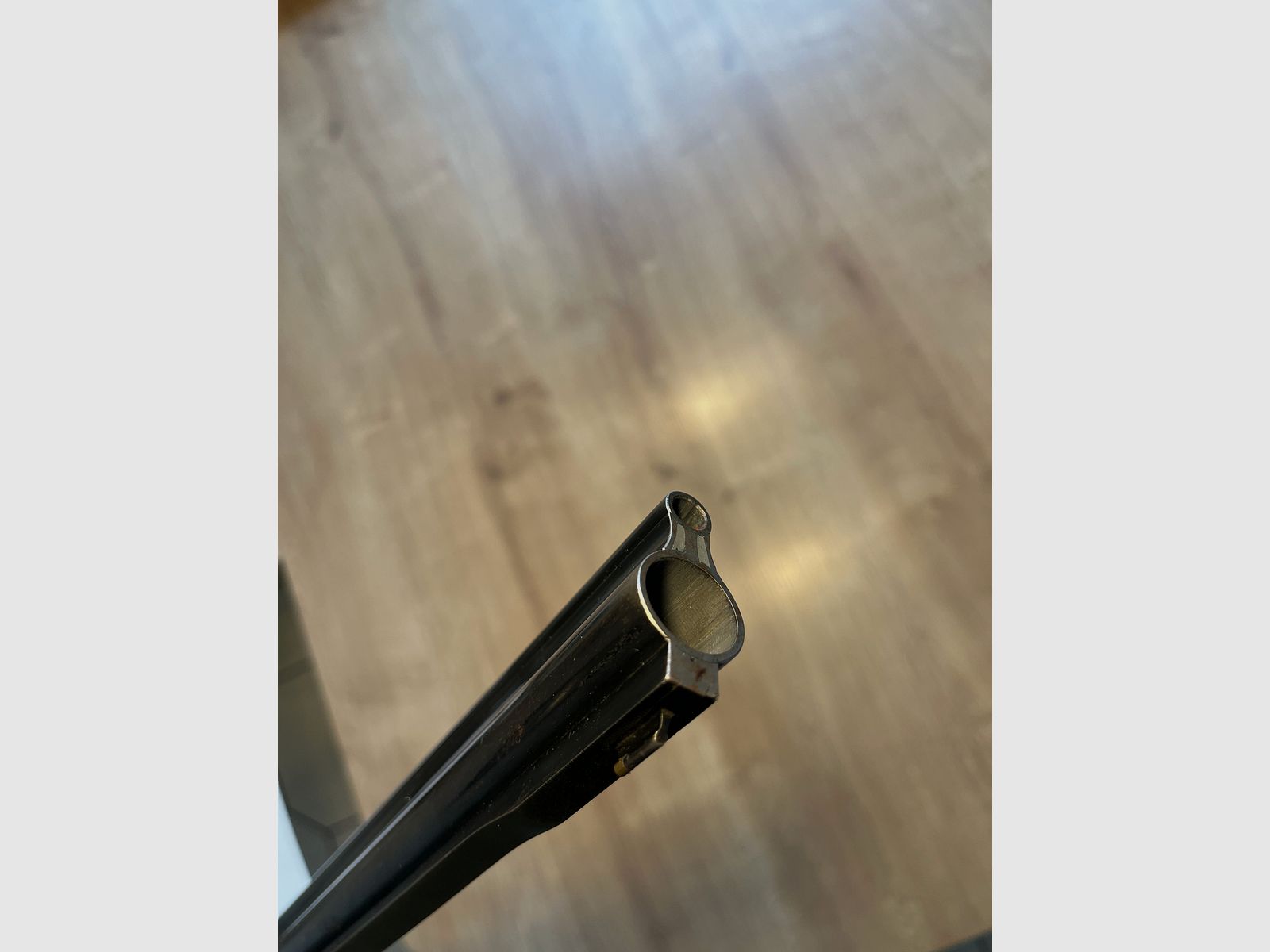 Kettner double rifle BBF 7x65R and 12/70