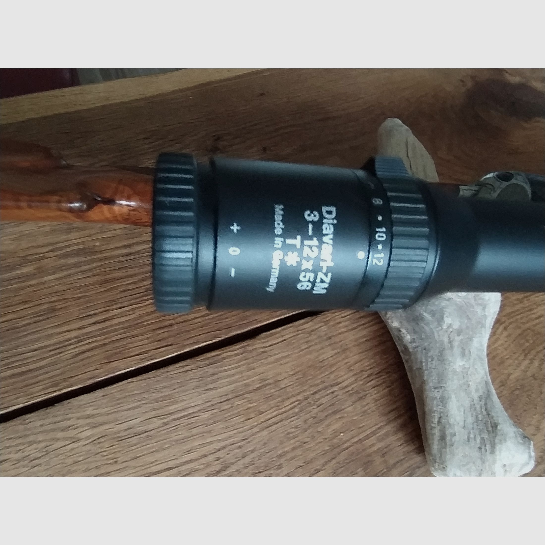 Heym Drilling de Luxe 33