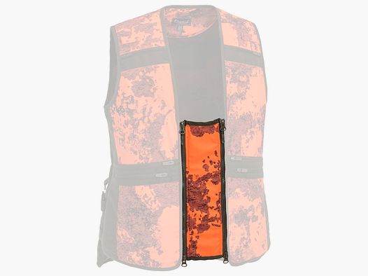 Pinewood Zip-In Erweiterung signalorange