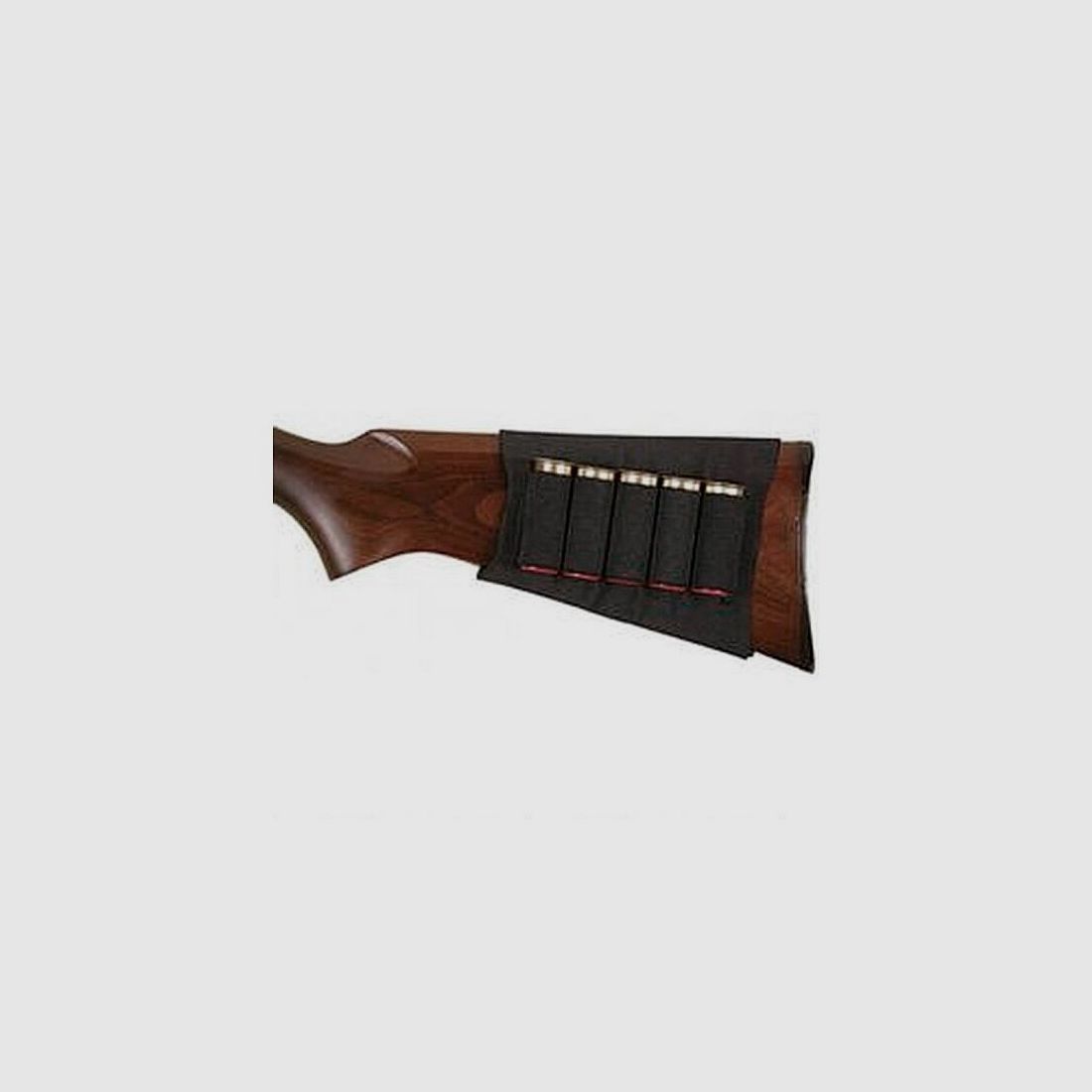 Schaftpatronen Allen Etui 6 x Schrot