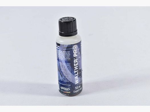 Walther Pro Expert Gun Care 50ml Care Product