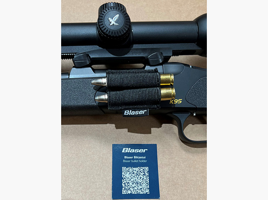 Blaser Blitzetui Neu Blaser Waffen Waffenzubehör