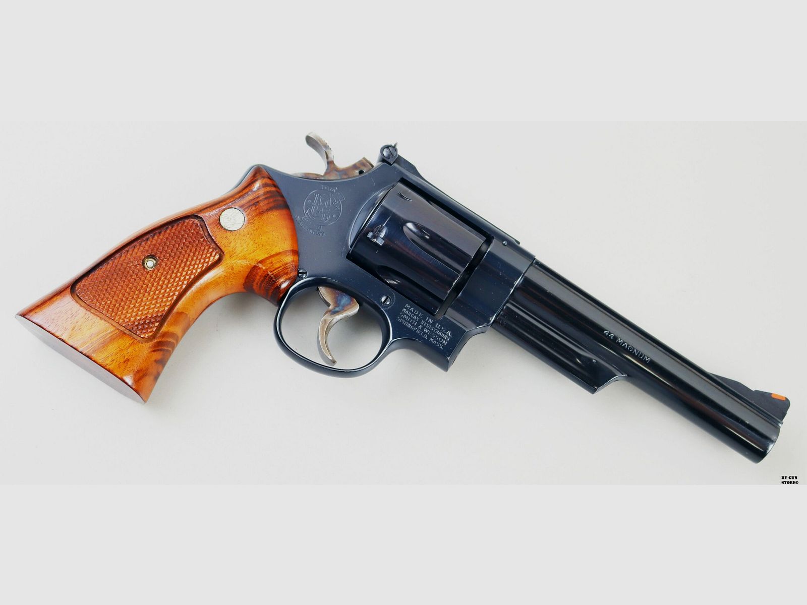 Revolver Smith & Wesson mod. 29-2 cal. 44 mag. serial no. N700462, image 4 of 10