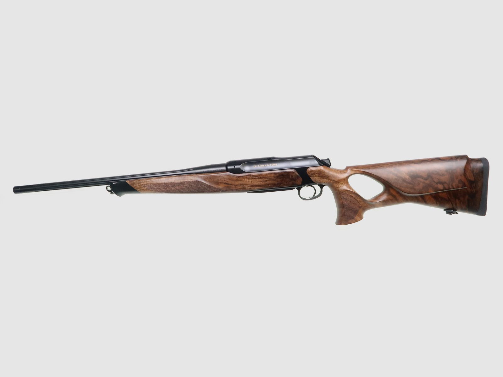 Sauer 505 Iconic Highland 30-06 Holzklasse 5
