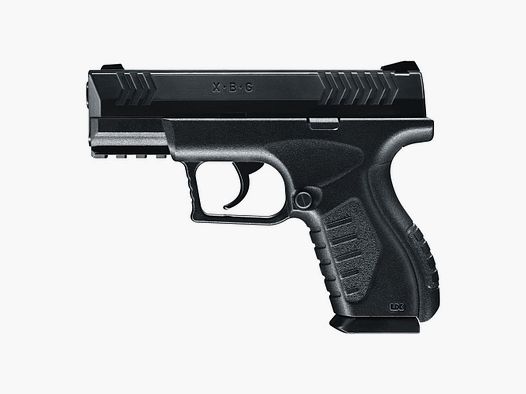 UX XBG 4,5 mm BB pistola ad aria