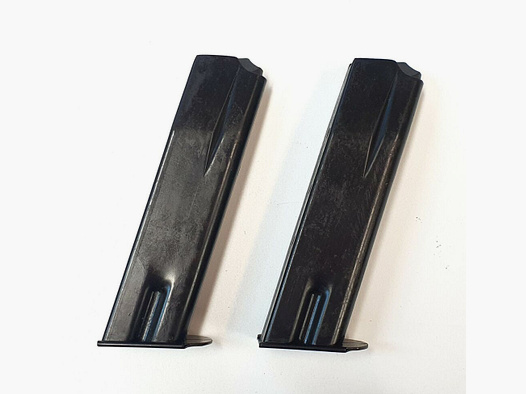 Mec-Gar Mec-Gar Magazin für FN High Power - 9mmLuger - 10 Schuss