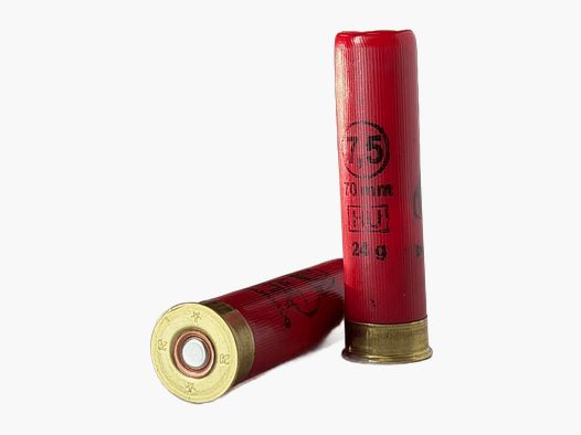 M410/2 cal.28 gr.2 pb.7,5