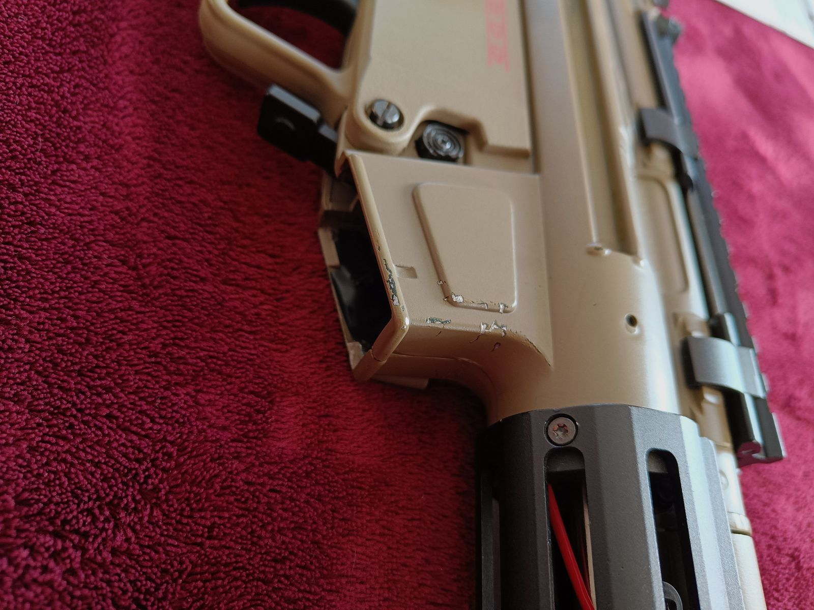 JG MOD5 M-LOK (MP5)
