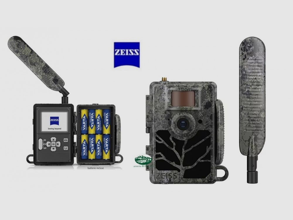 ZEISS Fotofalle SECACAM 5 Weitwinkel