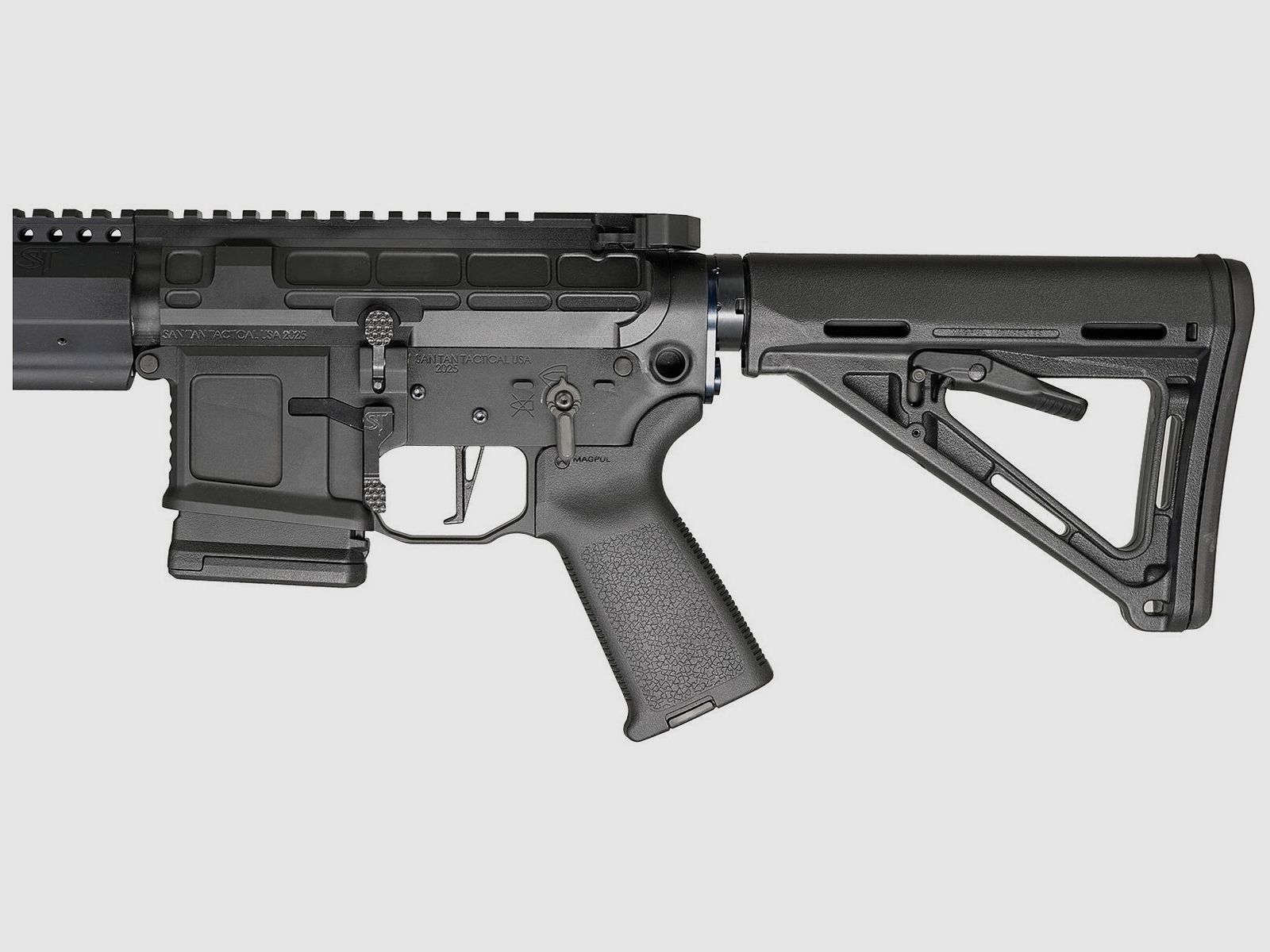 San Tan Tactical STT-AR15 Match M-Lok 16" se.Rifle .223Rem