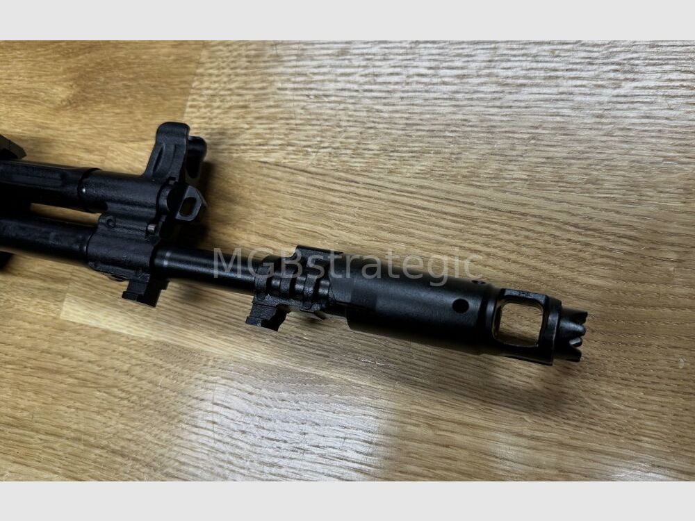 Izhmash Saiga TR3 - halfautomatisch geweer 5,45x39 civiele versie AK12 - AK74 magazijnen passend - verzamelwapen - systeem AK47 AK74 - Izhmash/Kalashnikow Groep