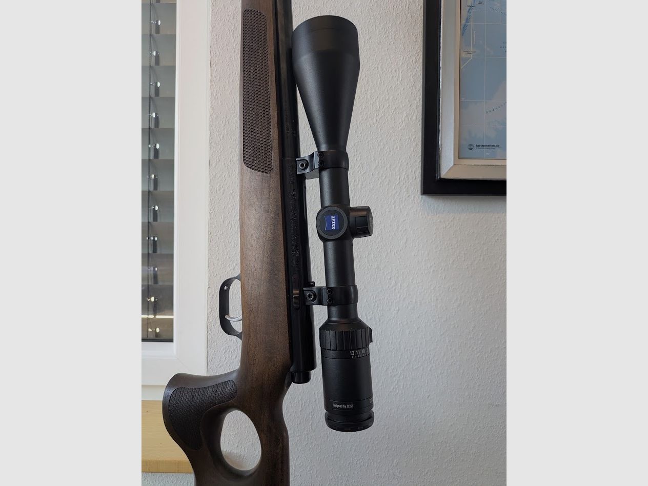 Weihrauch HW 66 Production 222 Rem.