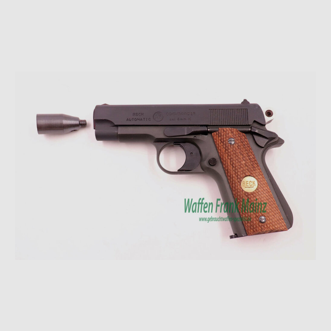 Reck - Arnsberg Mod. Commander