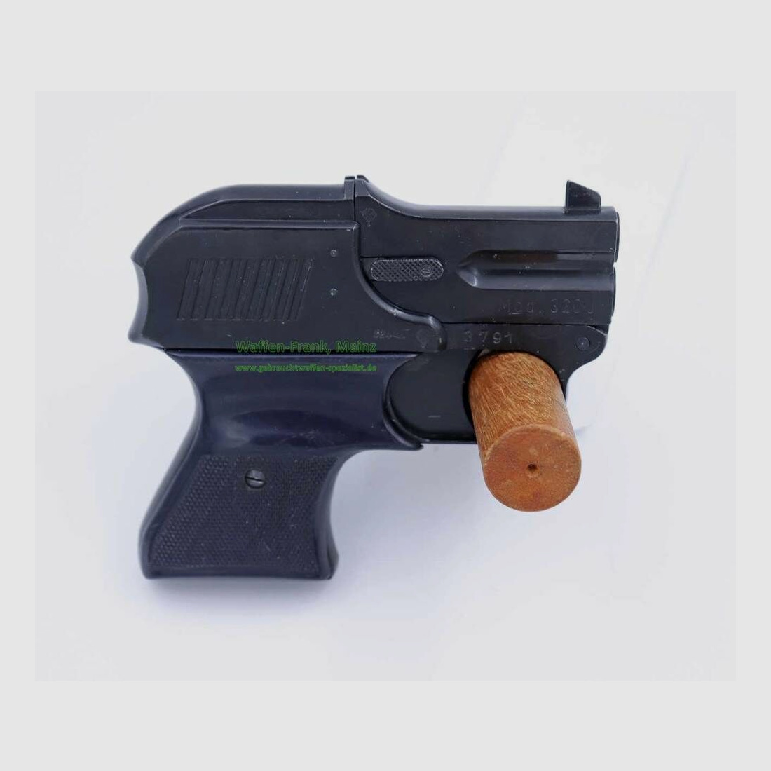 EM-GE Zachodnie Niemcy Mod. 320J