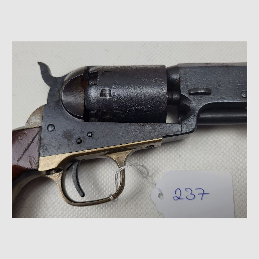 Manhattan Firearms Navy