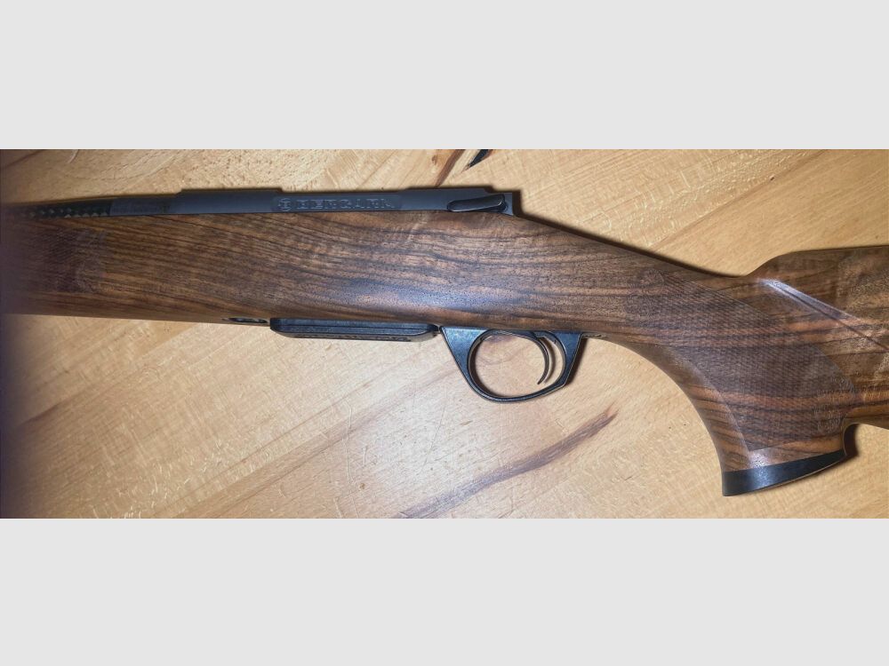 Bergara Timber Carbon - le dernier de 25 pièces.