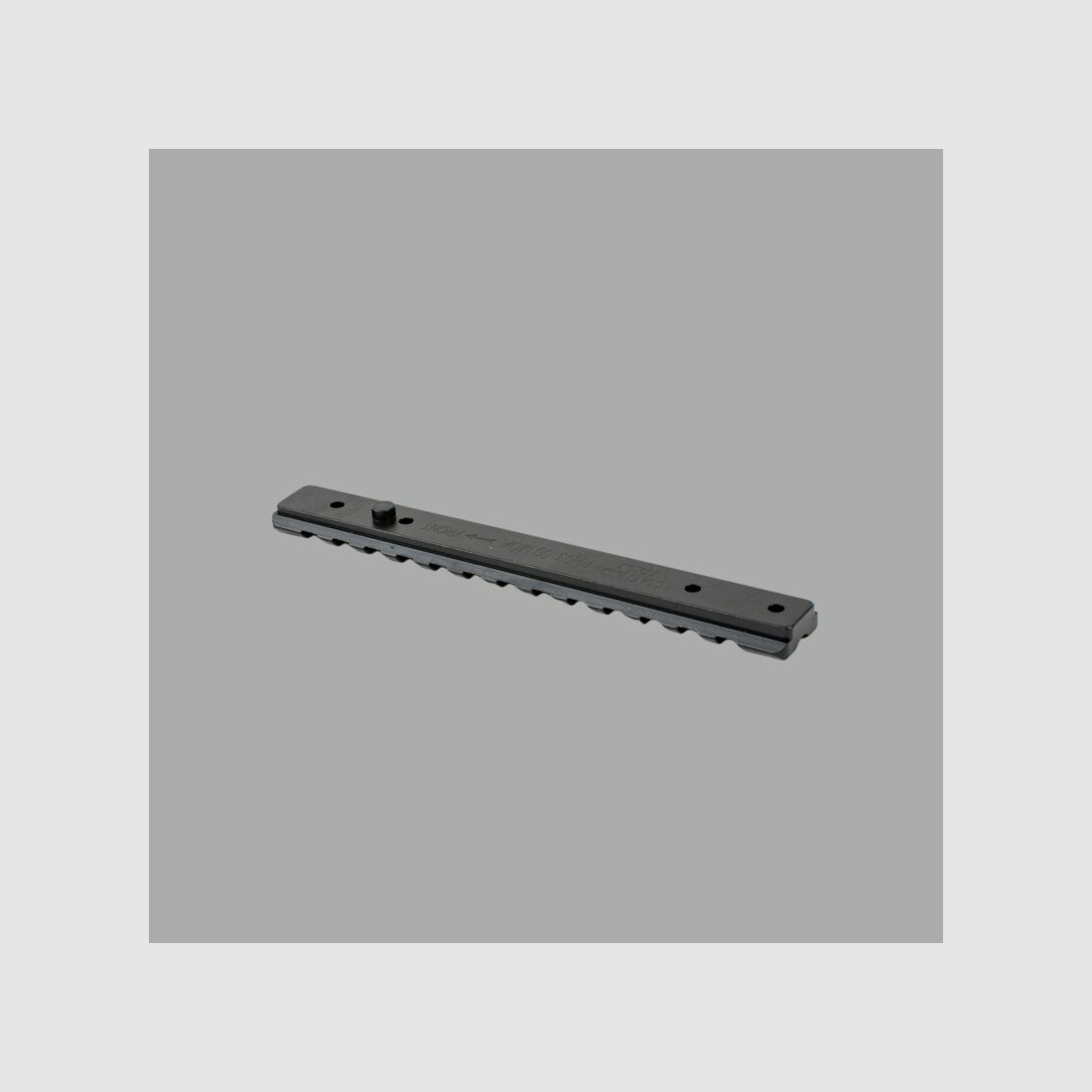 Rifle Doc Picatinny Weaver STAHL Schiene für TIKKA T3