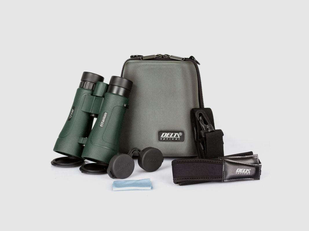 Delta Titanium 10x56 ROH Fernglas, Bild 11 von 12