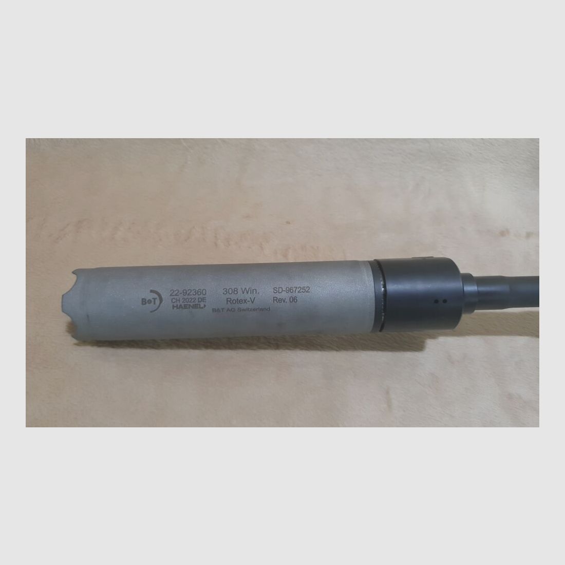 Haenel CR308 .308Win