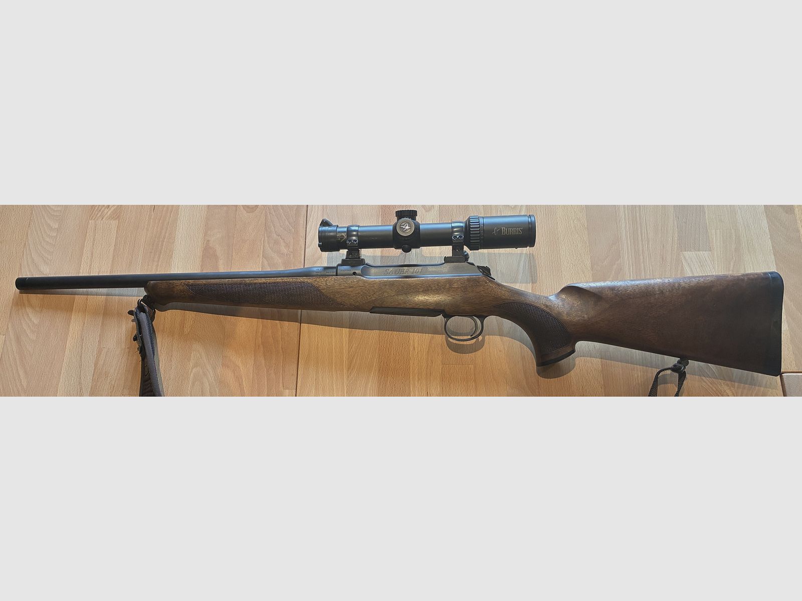 Sauer S101