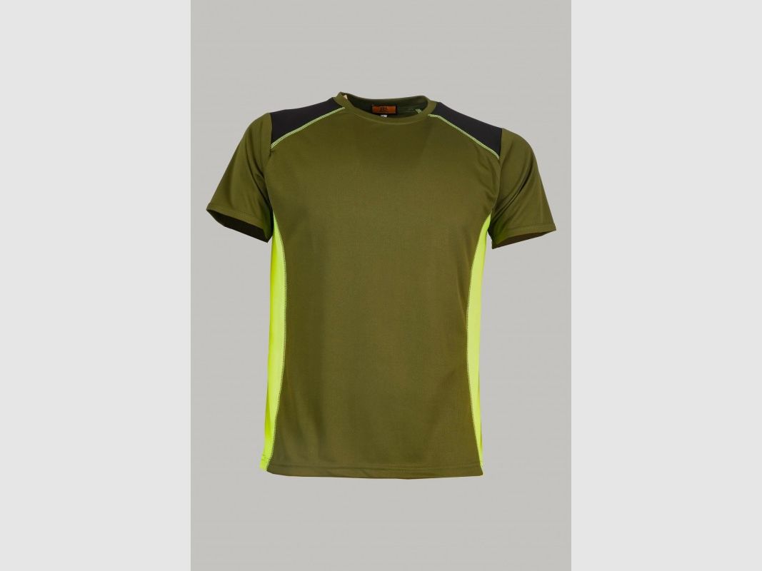 Technisches T-Shirt Modell A/2 RS HUNTING, Bild 1 von 2