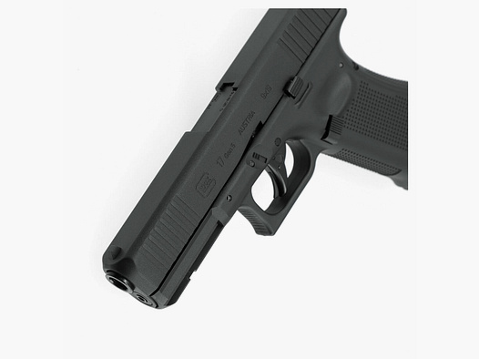 Glock 17 Gen5 - Glissière en Métal, Co2 GBB - Noir - UMAREX