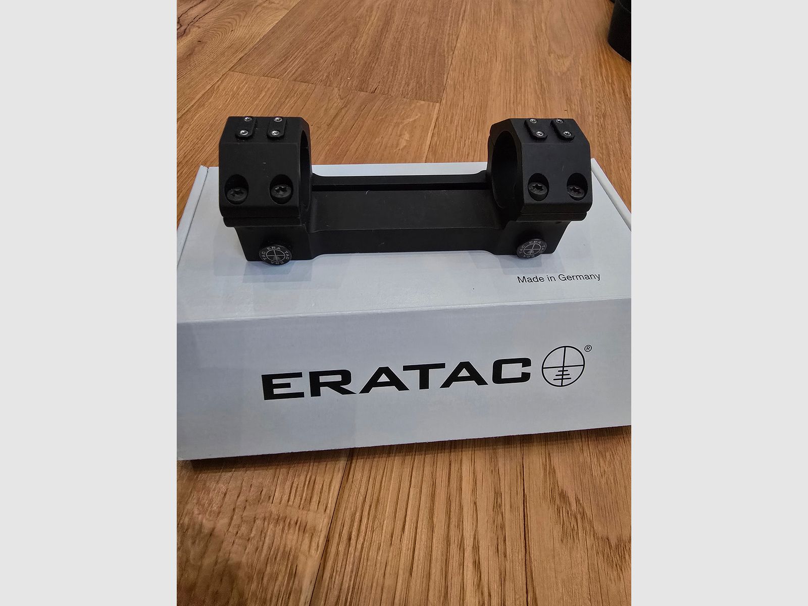 T5013-0010 Recknagel ERA-TAC block mount 30mm center tube 10mm height