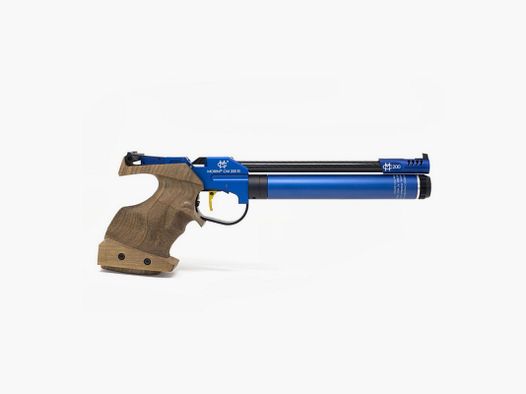 Pistolet à air Morini CM200EI Ticino blue