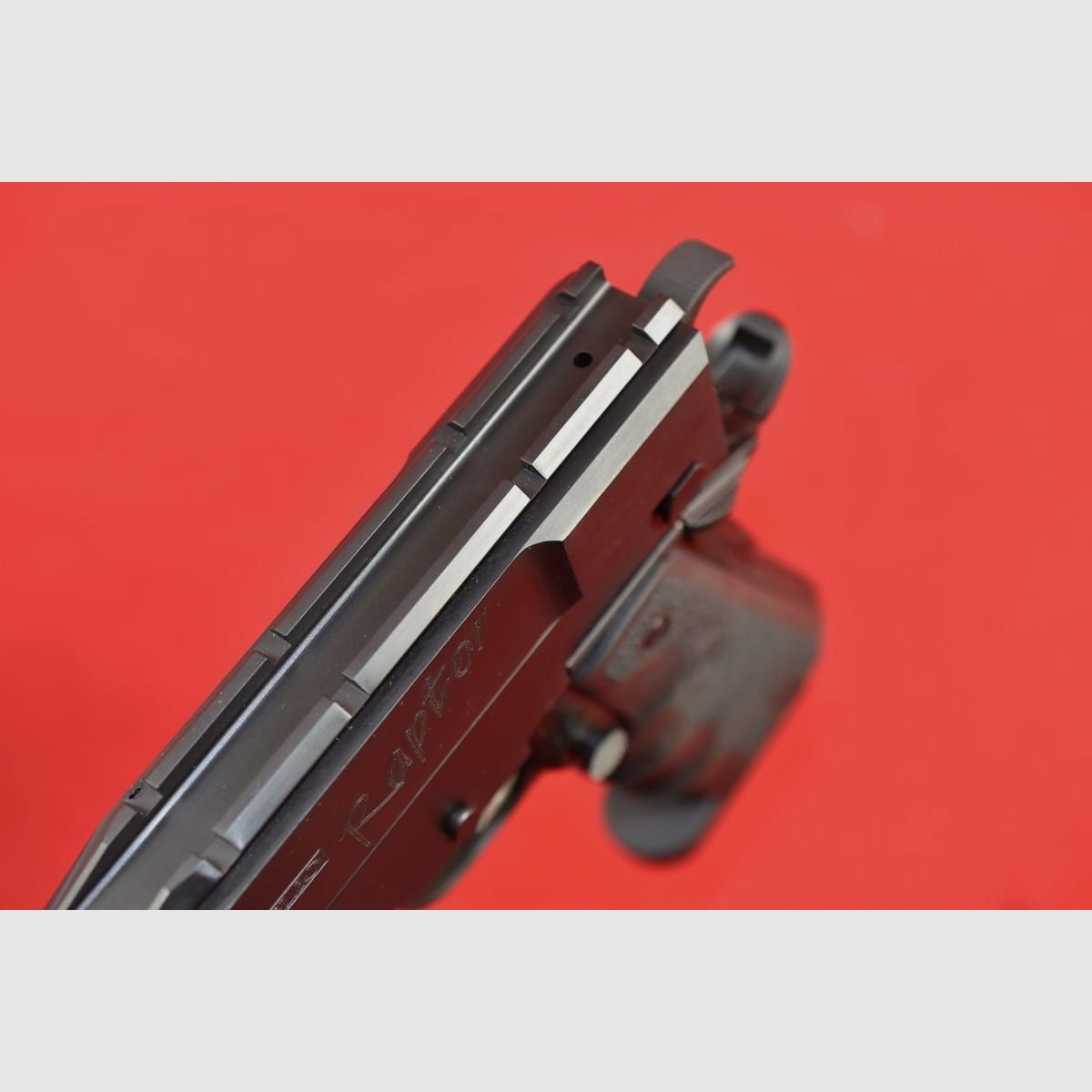 #5694 TANFOGLIO RAPTOR Pistole, Kal. 44 Mag., Bild 11 von 19
