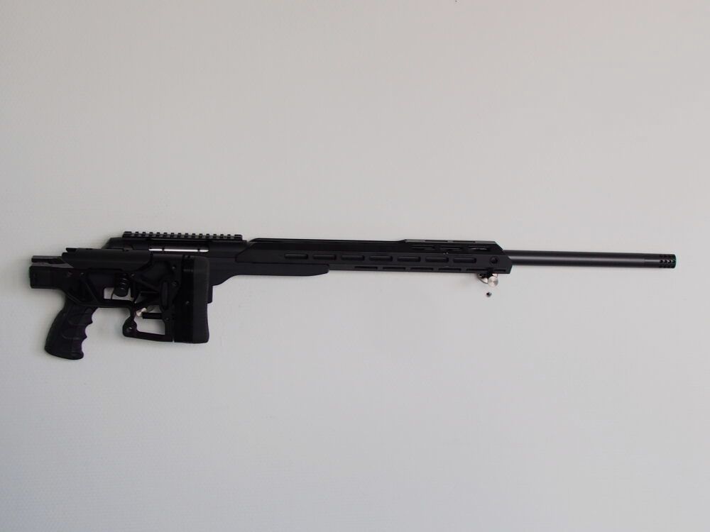 Rössler TITAN 6 TAC with folding stock