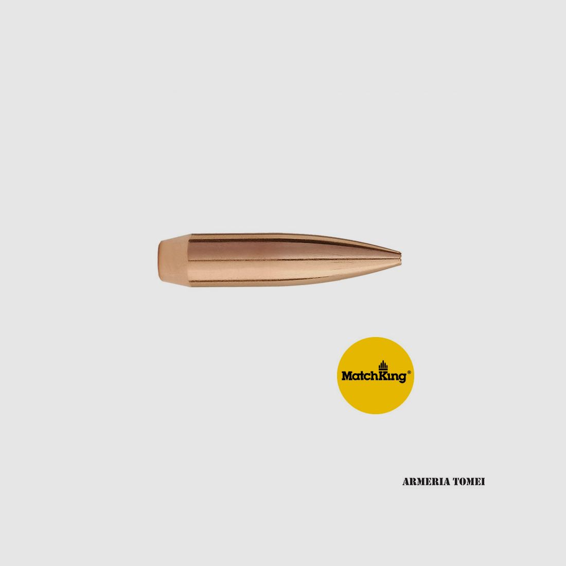 SIERRA – BULLE – 6.5MM .264 DIA. 120GR HPBT (100 PCS) -1725